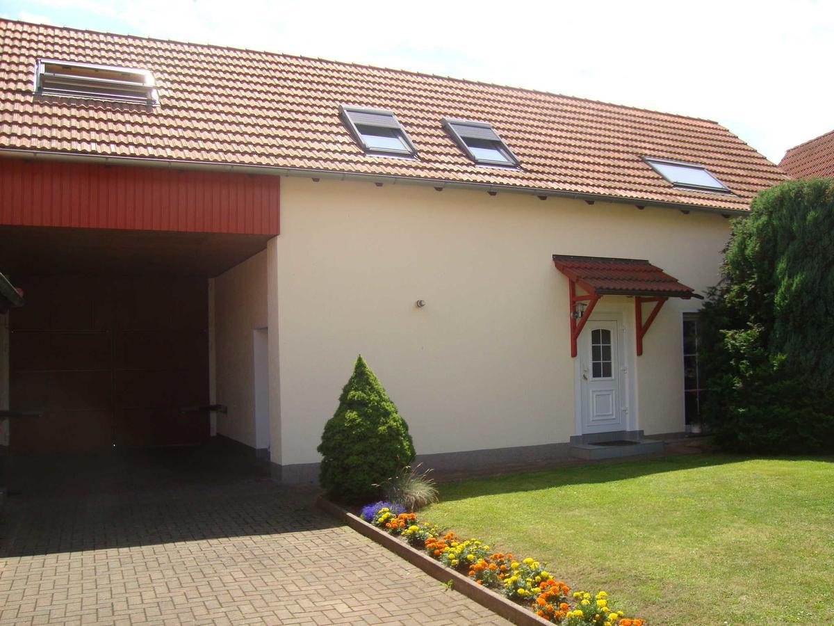 Wittichenau Ferienwohnung Zschornack מראה חיצוני תמונה